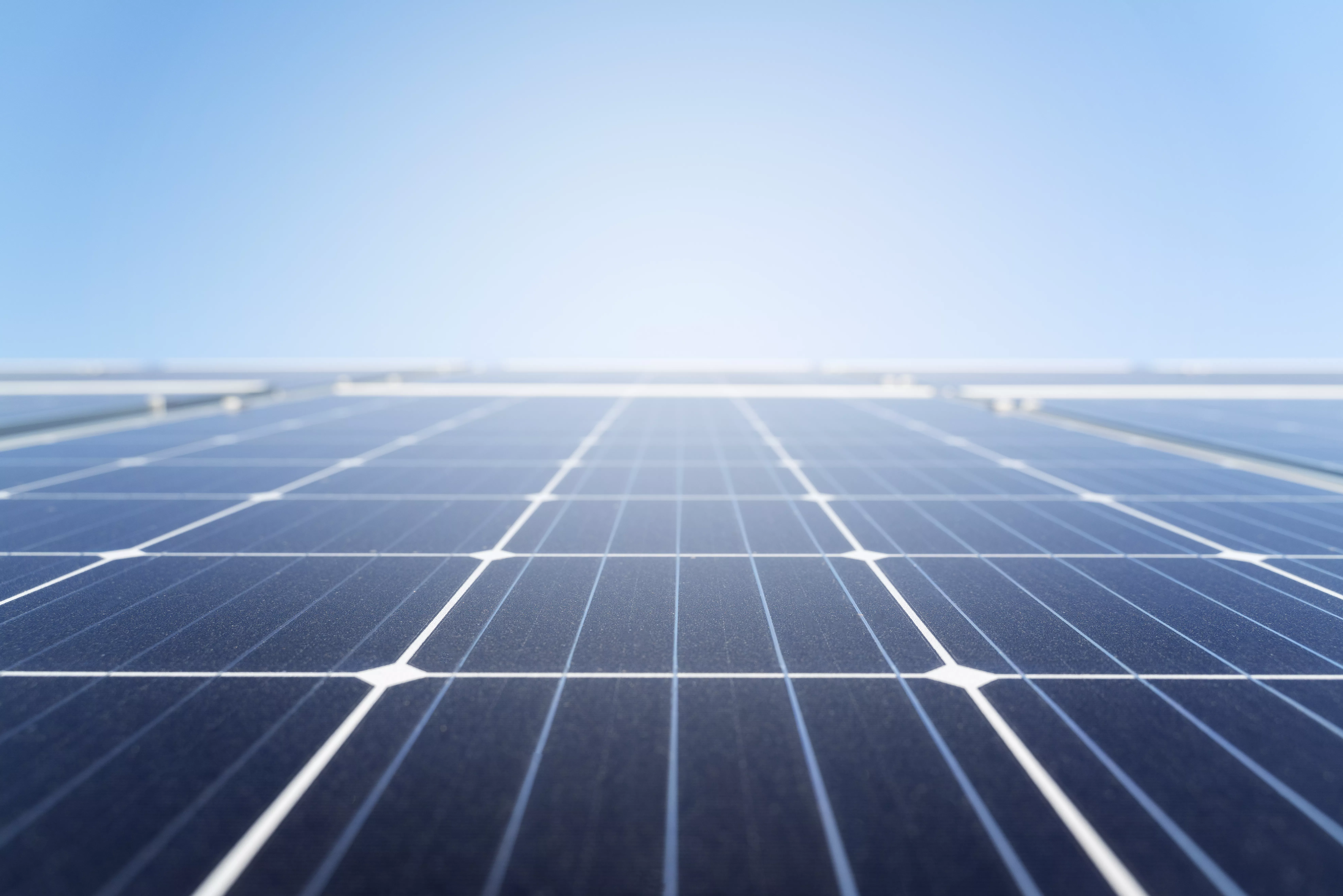 PANELES SOLARES