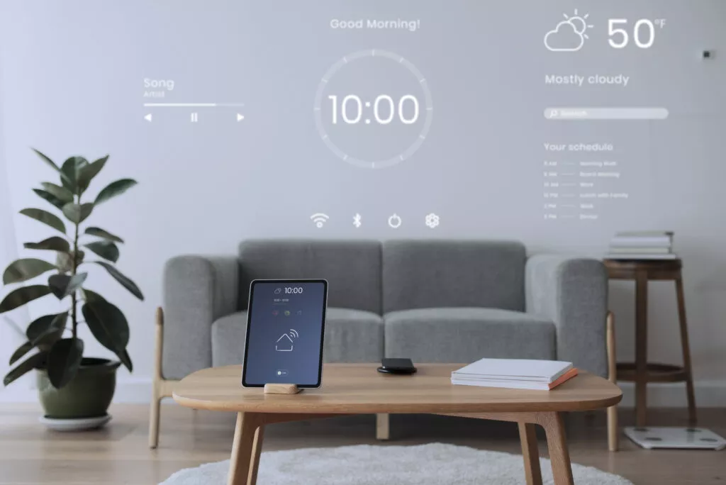 SMART HOME