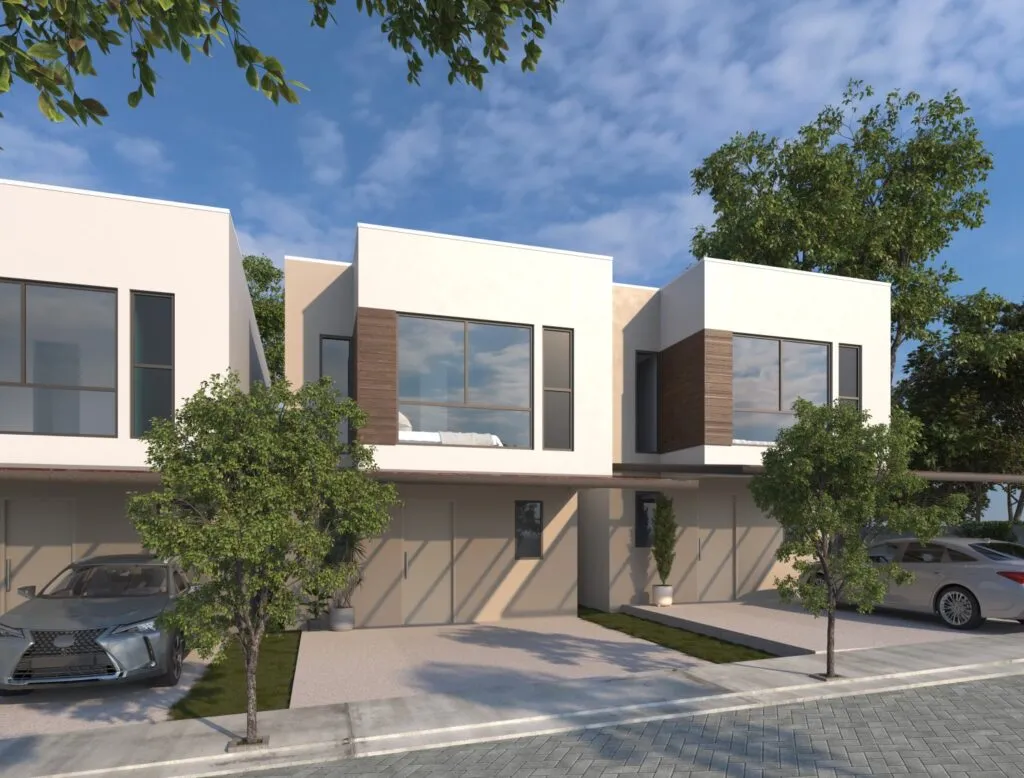 NŌA Lagunilla Casas en Heredia de 2 3 y 4 habitaciones