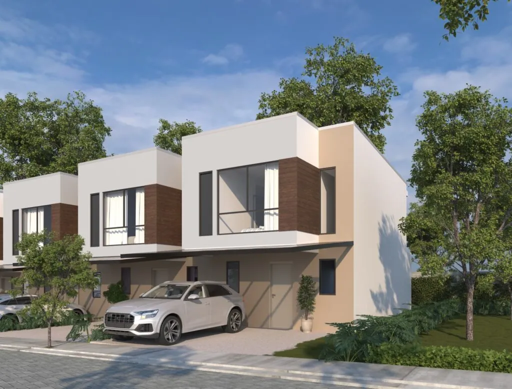 NŌA Lagunilla Casas en Heredia de 2 3 y 4 habitaciones