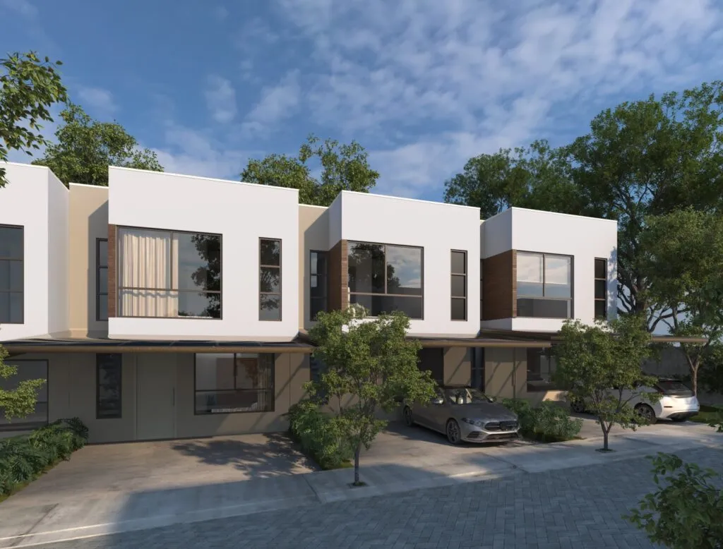 NŌA Lagunilla Casas en Heredia de 2 3 y 4 habitaciones