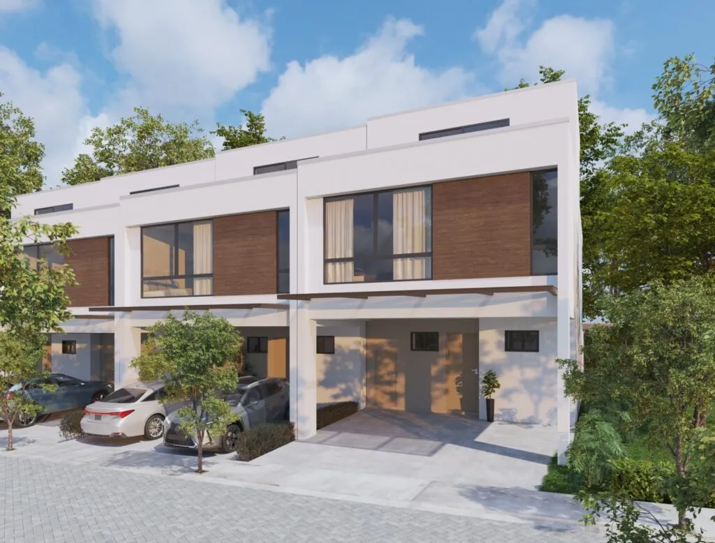 NŌA Lagunilla Casas en Heredia de 2 3 y 4 habitaciones