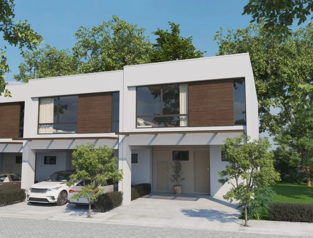 NŌA Lagunilla Casas en Heredia de 2 3 y 4 habitaciones