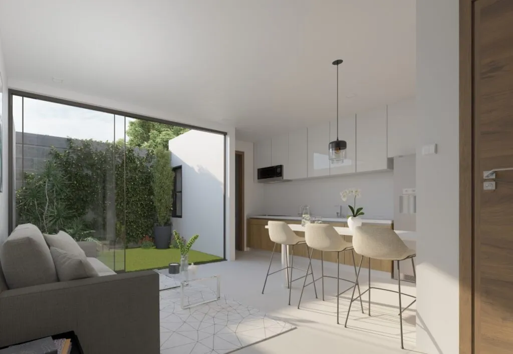 NŌA Lagunilla Casas en Heredia de 2 3 y 4 habitaciones