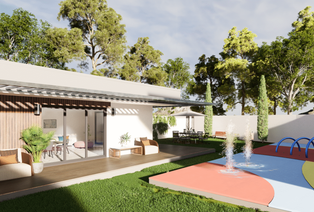 ŌHANA Santo Domingo Casas en Heredia de 2 3 habitaciones_