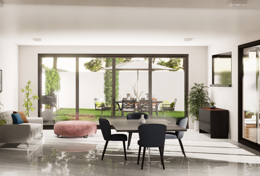 ŌHANA Santo Domingo Casas en Heredia de 2 3 habitaciones_
