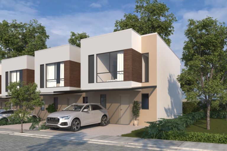 NŌA Lagunilla Casas en Heredia de 2 3 y 4 habitaciones