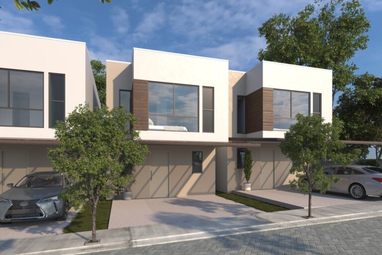 NŌA Lagunilla Casas en Heredia de 2 3 y 4 habitaciones