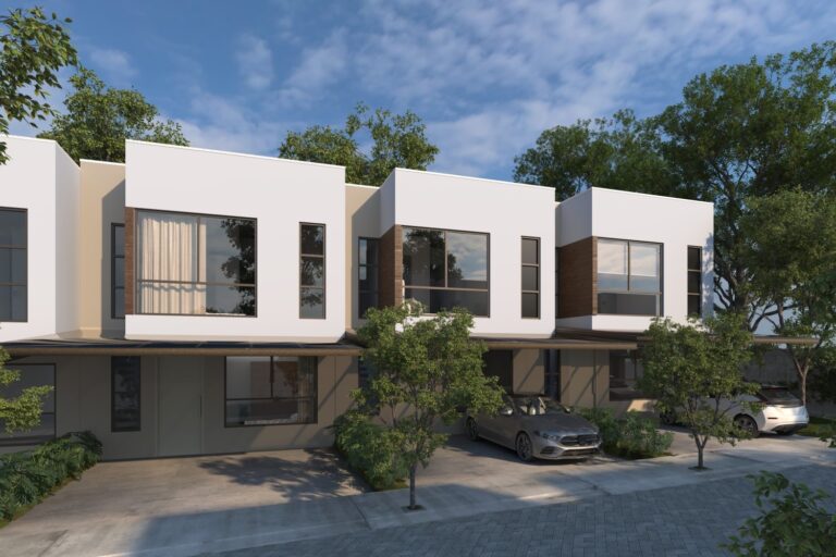 NŌA Lagunilla Casas en Heredia de 2 3 y 4 habitaciones