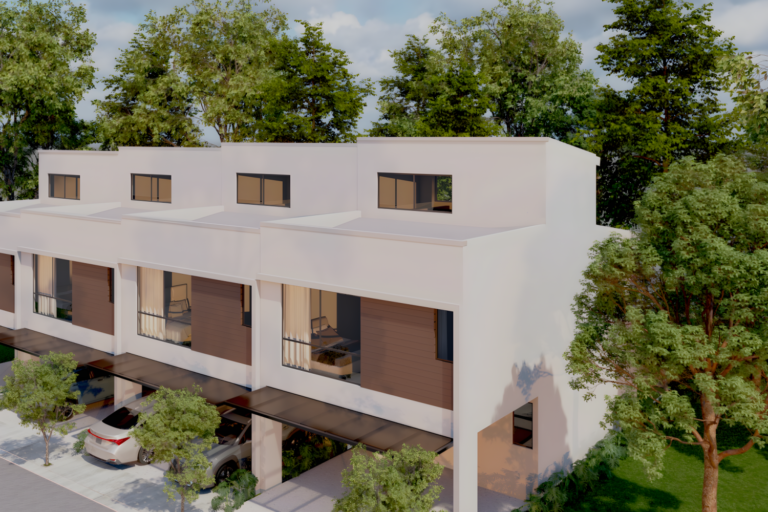 NŌA Lagunilla Casas en Heredia de 2 3 y 4 habitaciones