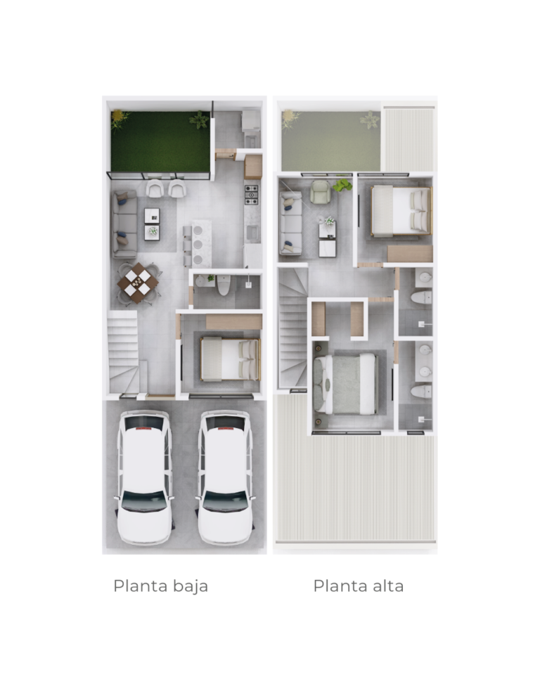 NŌA Lagunilla Casas en Heredia de 2 3 y 4 habitaciones