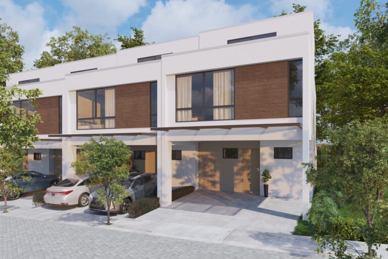 NŌA Lagunilla Casas en Heredia de 2 3 y 4 habitaciones