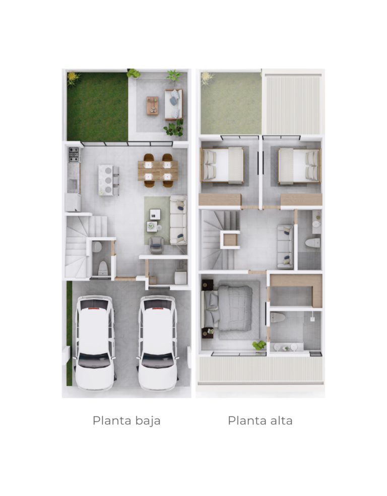 NŌA Lagunilla Casas en Heredia de 2 3 y 4 habitaciones