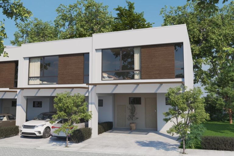 NŌA Lagunilla Casas en Heredia de 2 3 y 4 habitaciones