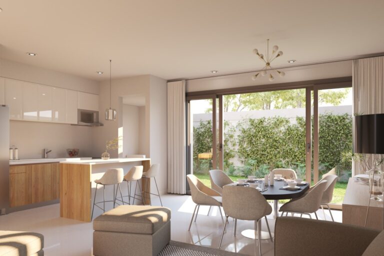 NŌA Lagunilla Casas en Heredia de 2 3 y 4 habitaciones