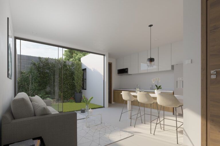 NŌA Lagunilla Casas en Heredia de 2 3 y 4 habitaciones