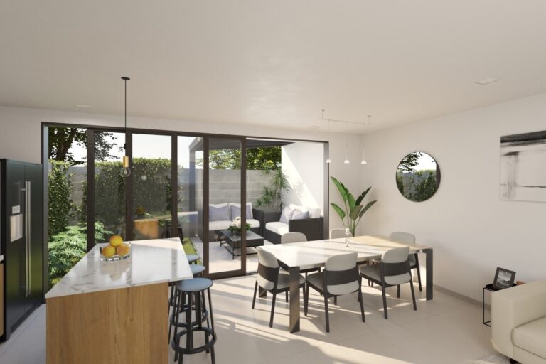 NŌA Lagunilla Casas en Heredia de 2 3 y 4 habitaciones