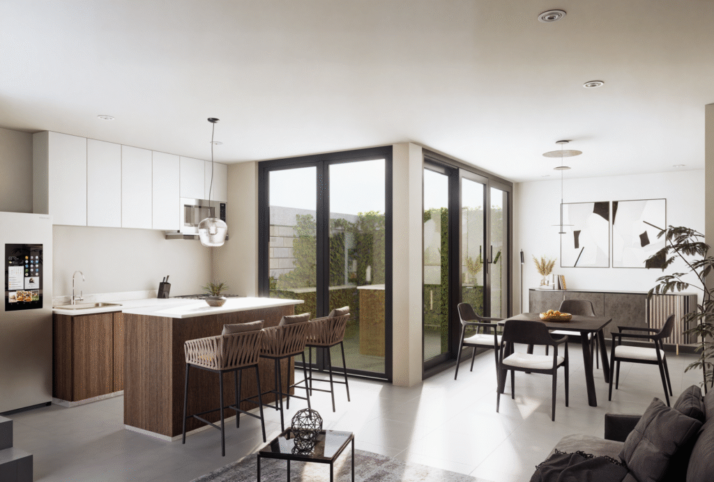 ŌHANA Santo Domingo Casas en Heredia de 2 3 habitaciones_